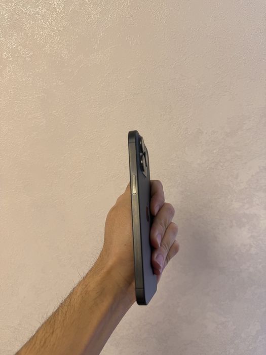 Iphone 15 pro max 256gb