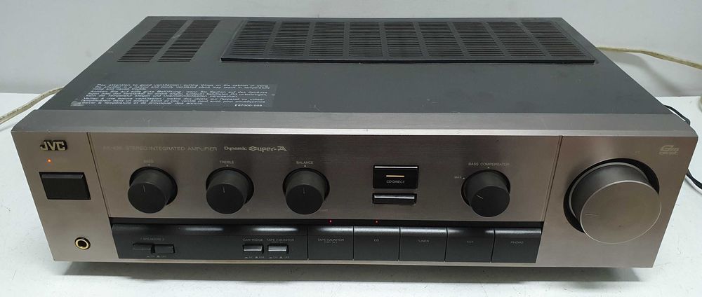 JVC AX 435 TN amplificator stereo audiophile clasa A