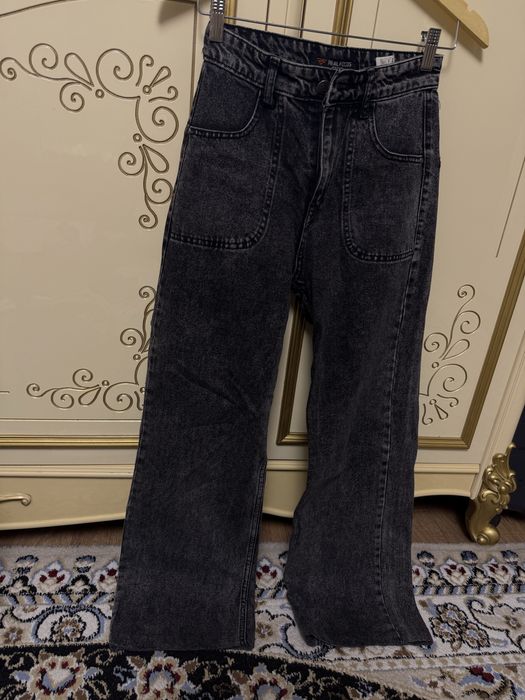 Джинсы размер хs - s