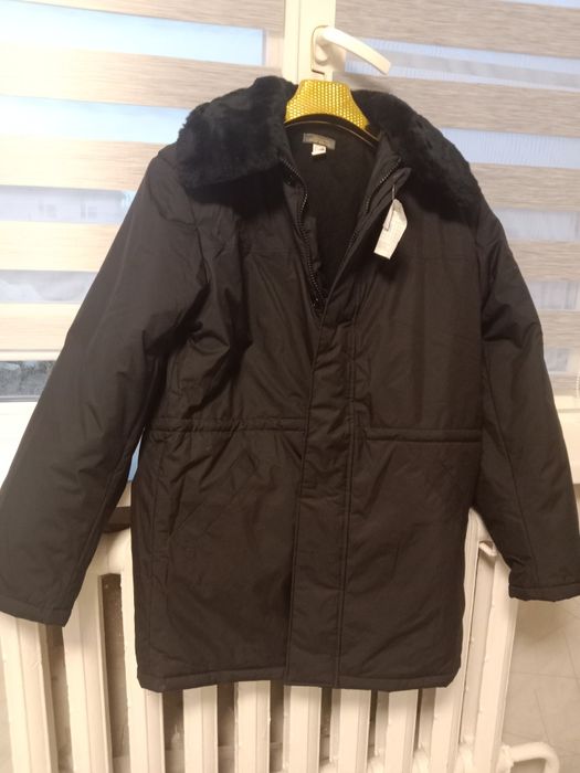 Мужская зимняя куртка