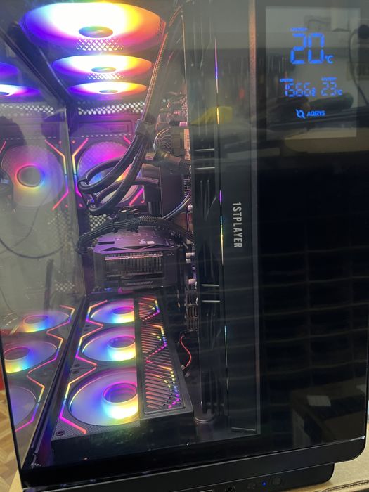 Calculator Gaming Performant i7 14700K 48GB DDR5 RTX 4060 LCD OFERTA