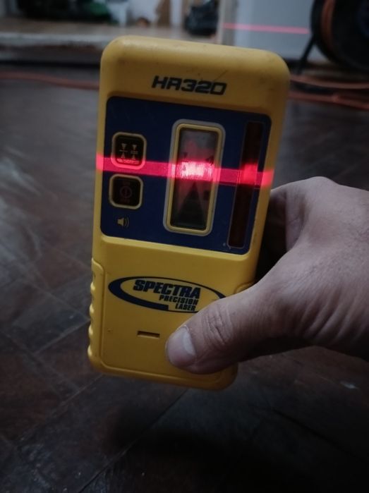 Vand laser Spectra