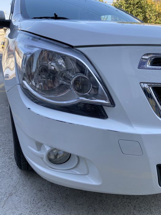 Cobalt 2019 avtomat, metan gazli sotiladi.