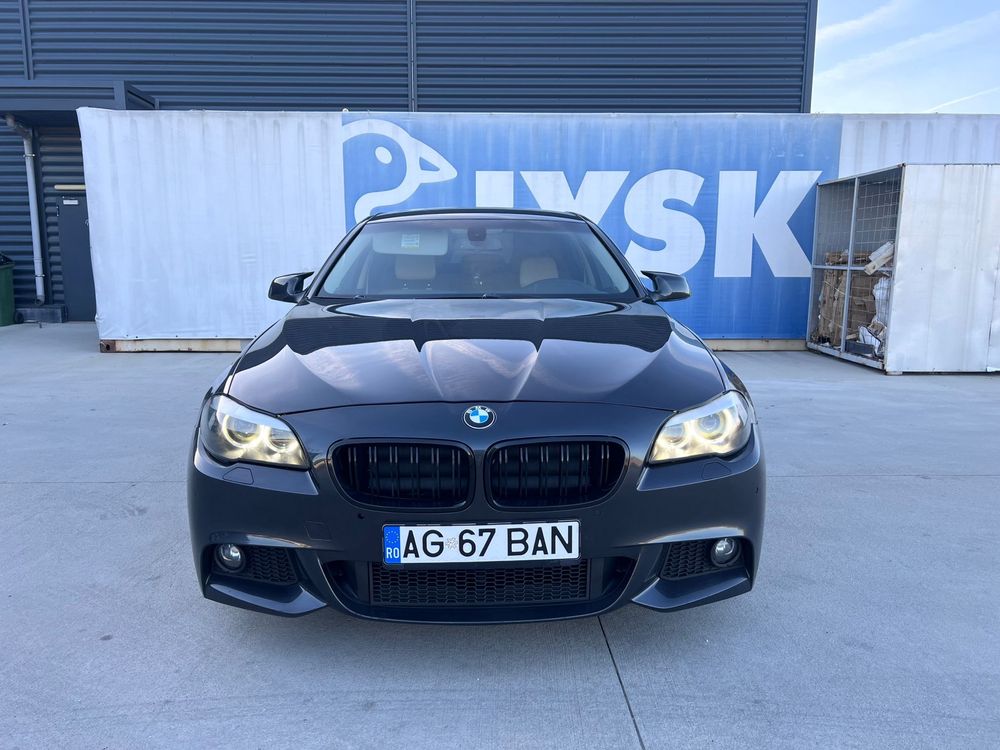 Bmw f10 520 M-Paket