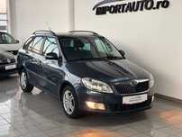 Skoda Fabia DEALER/GARANTIE 1 AN/CLIMATIC/Pilot/Computer/Bluetooth/Recent import