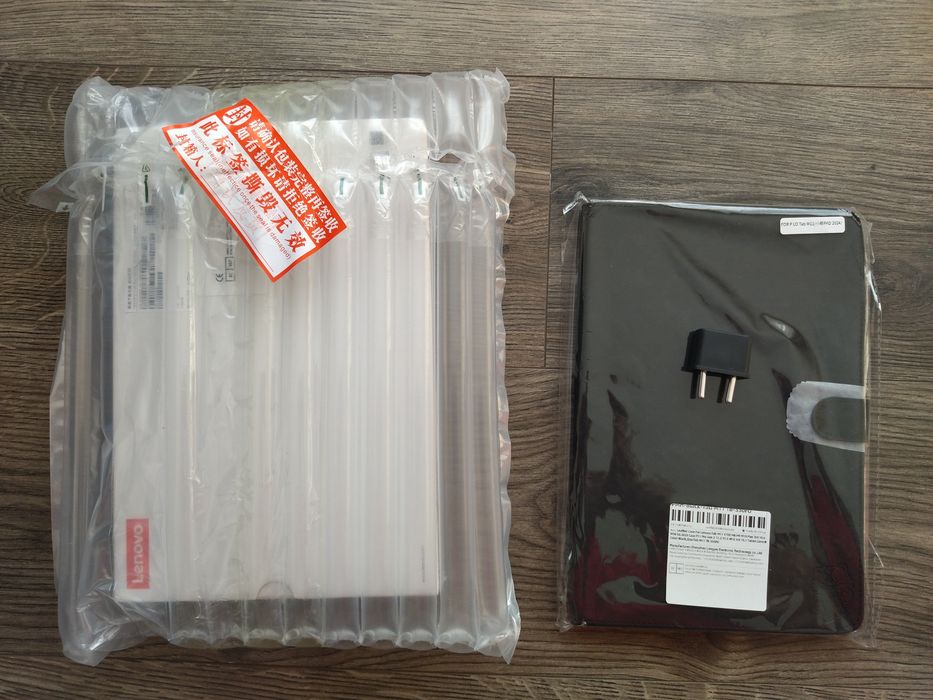 Чисто нов - Lenovo/Леново М11/K10 - 8/128GB WIFI, Luna Gray. Не разопа