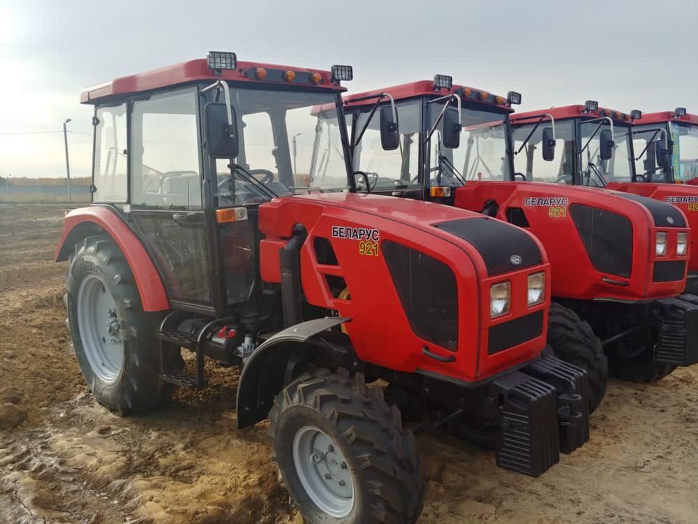 Продам новые трактора МТЗ В Астане