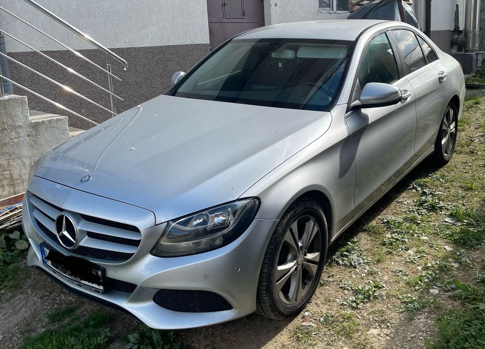 Mercedes-Benz C Masina a fost adusa din strainatete, a fost achizitionata in leasing!