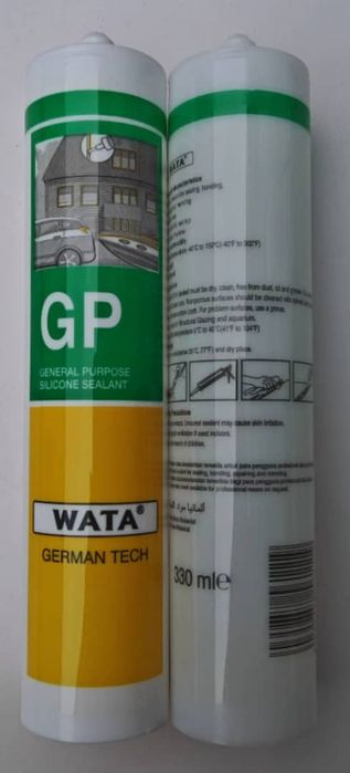 Клей герметик Силиконовый