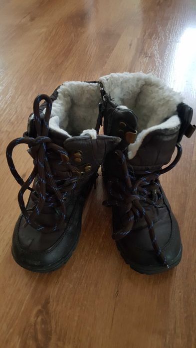 Топли ботушки Blox