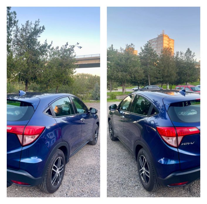 Honda HRV 2017 131.000km, motor 1.5 benzina