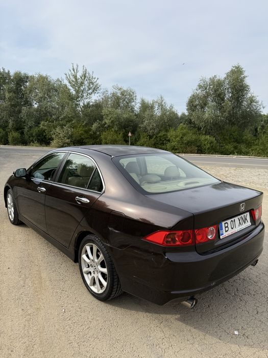 Honda Accord CL 7 2007