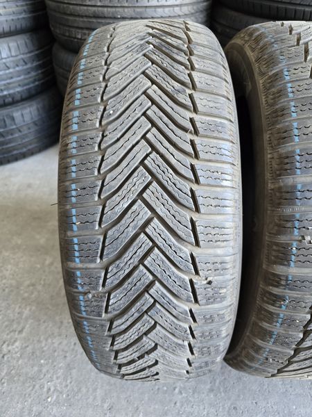 215/55/17 MICHELIN 4бр