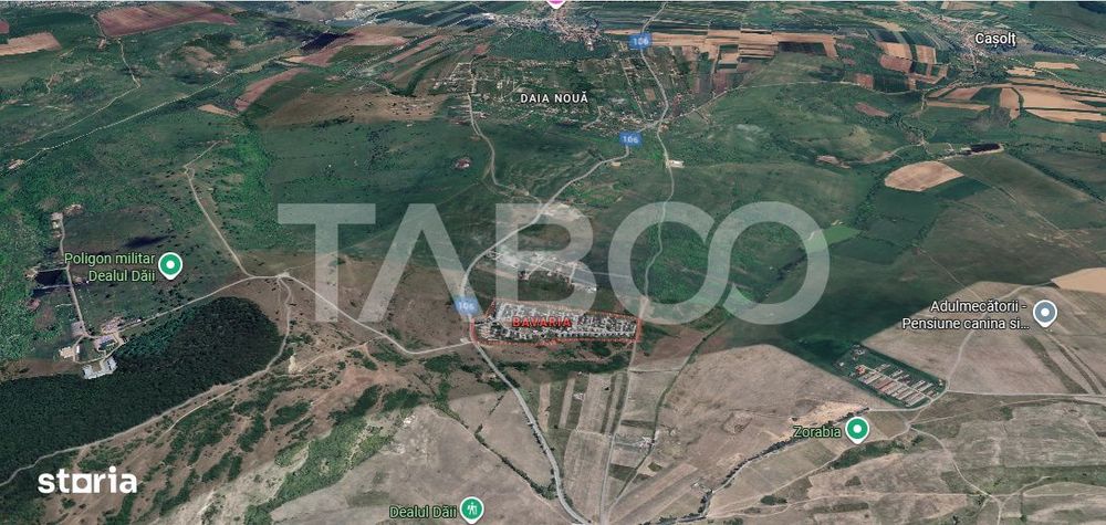Teren de vanzare intravilan 330mp cu utilitati zona deosebita