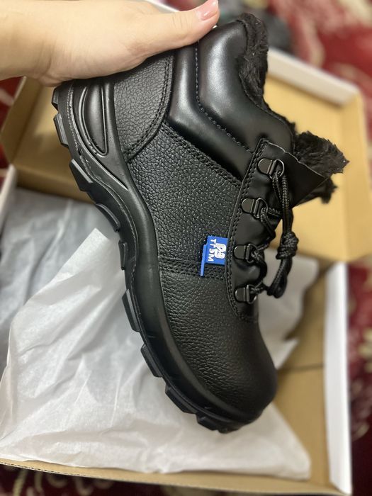 Мужская зимняя обувь