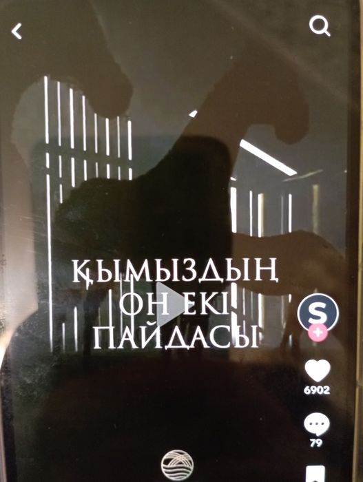 Қымыз сатамыз күбіде жасалады