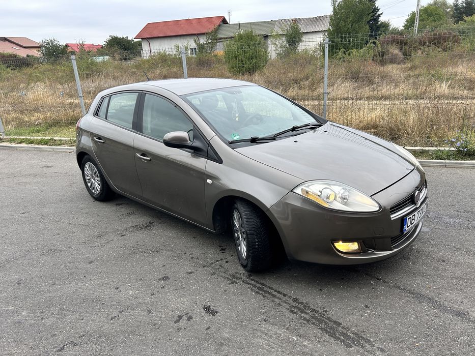 Fiat Bravo 1.9 JTD 150 cp