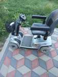 Scuter electric 4 roți