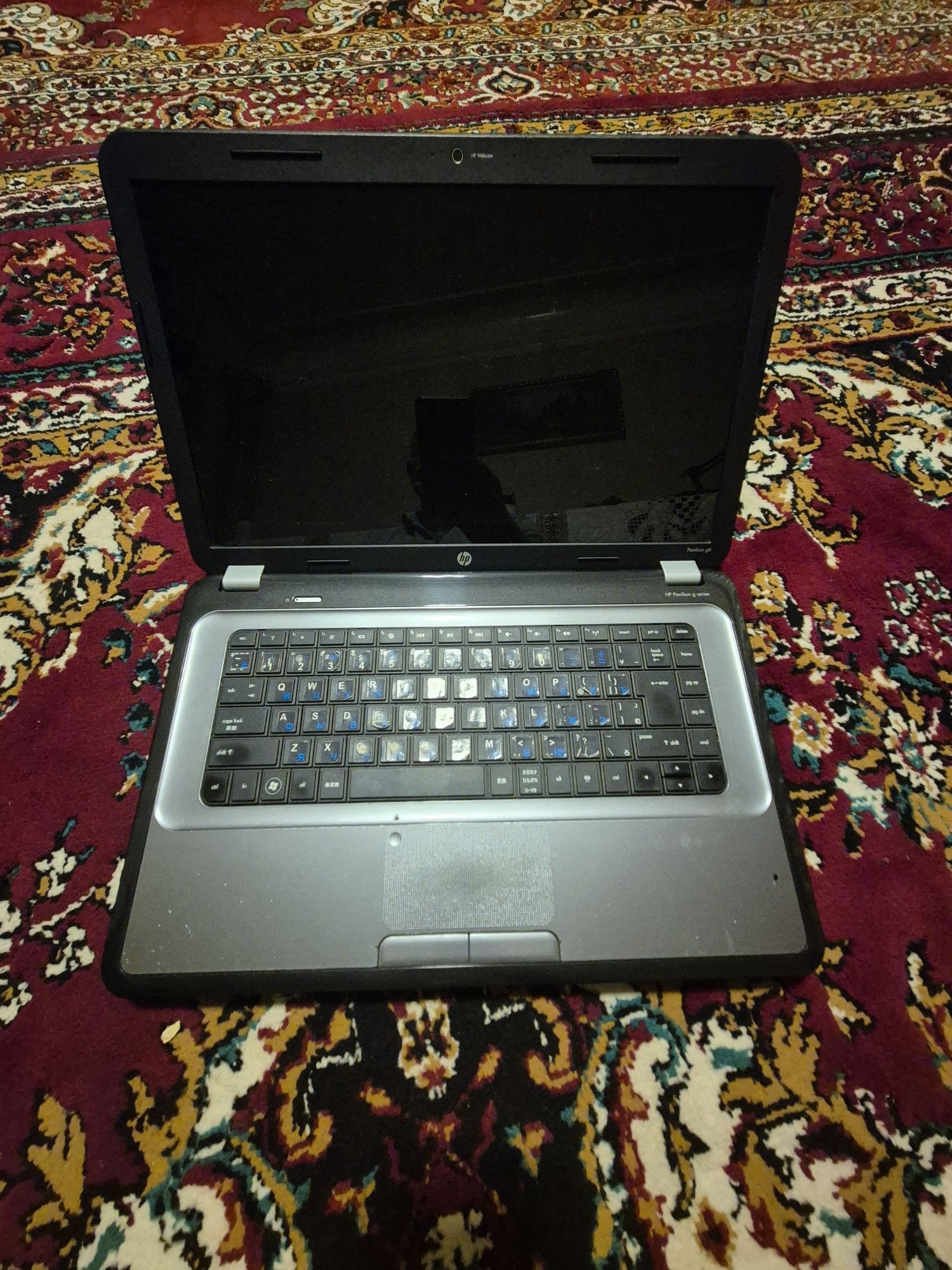 Ноутбук HP Pavillion g6