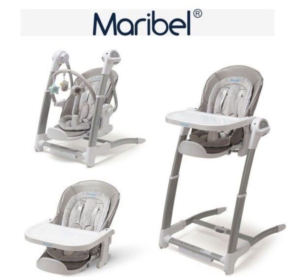 Детский стульчик Maribel 3/1