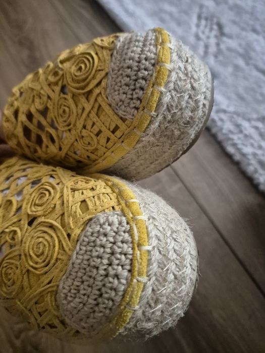 Espadrile Medicine noi 37