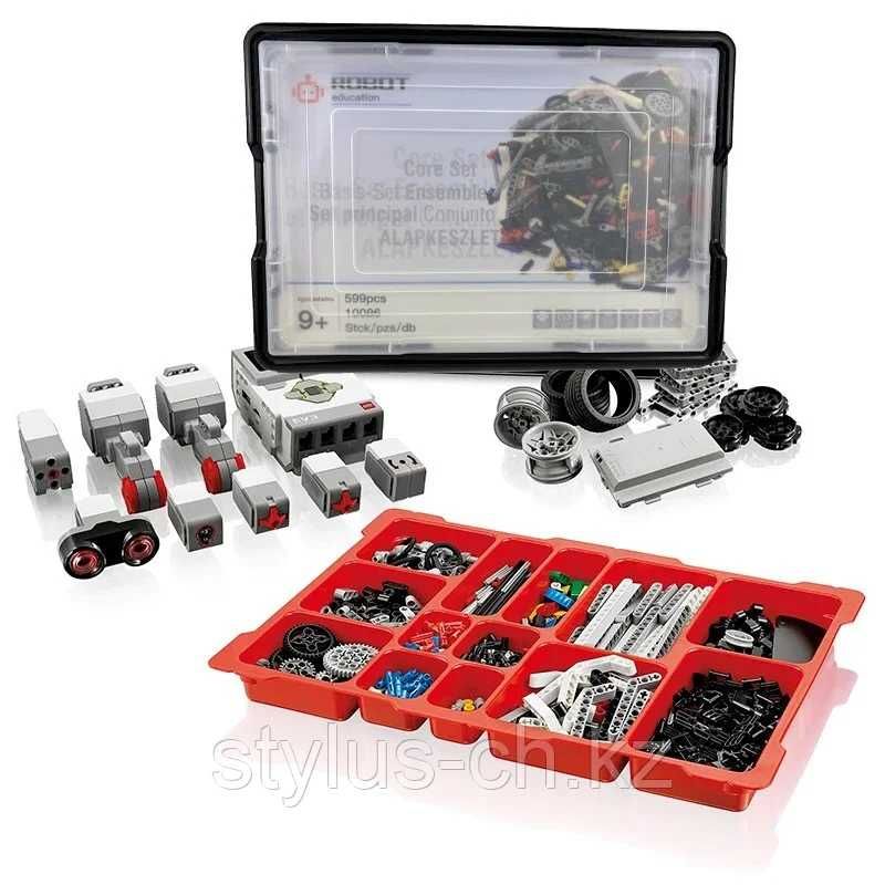 Базовый набор Education Mindstorms EV3 45544