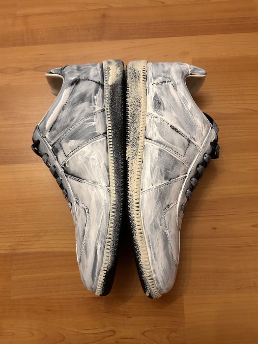 Adidasi sneakers maison margiela gats