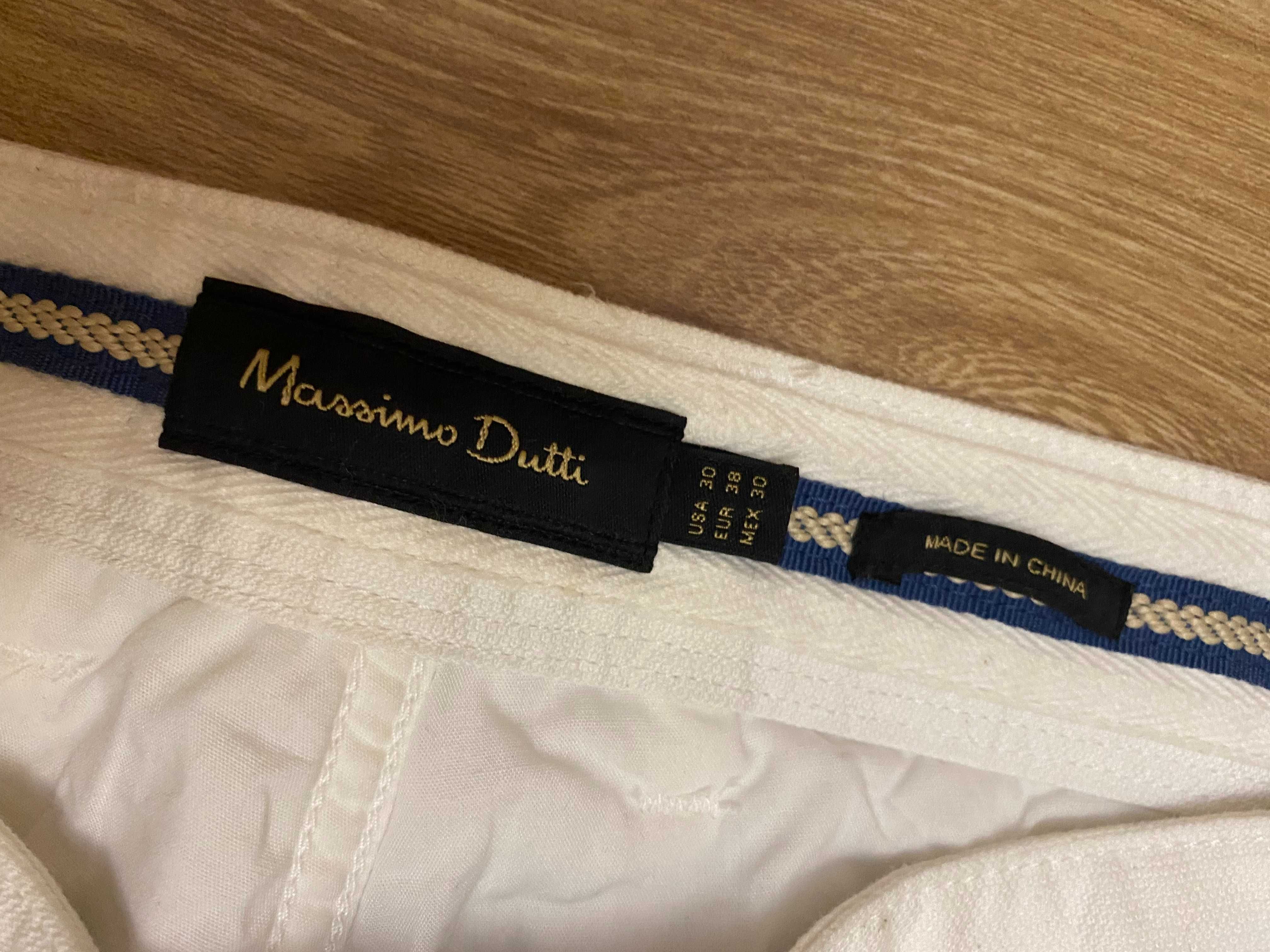 Брюки Massimo Dutti