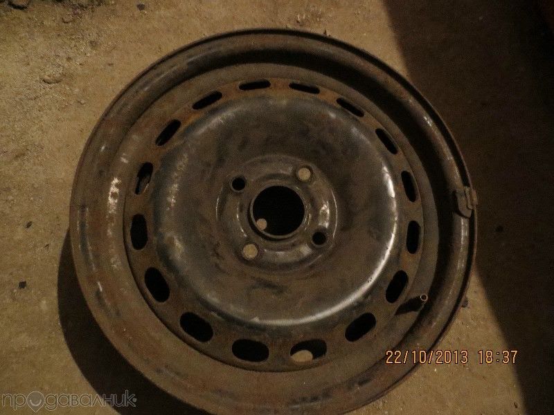 продавам джанти 15"