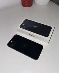 iPhone 13  black 128 gb impecabil !