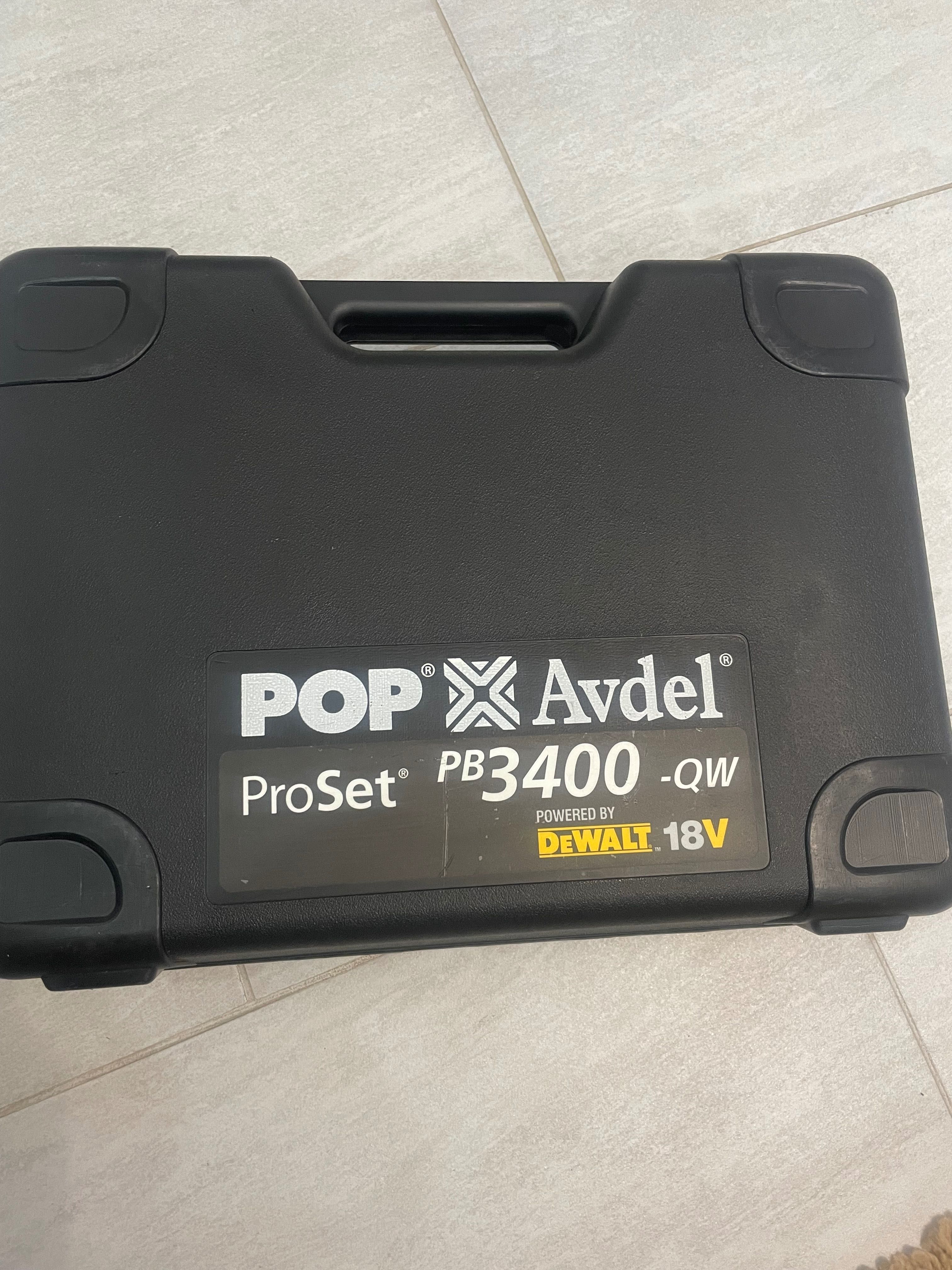 Dewalt PB3400 нитачка