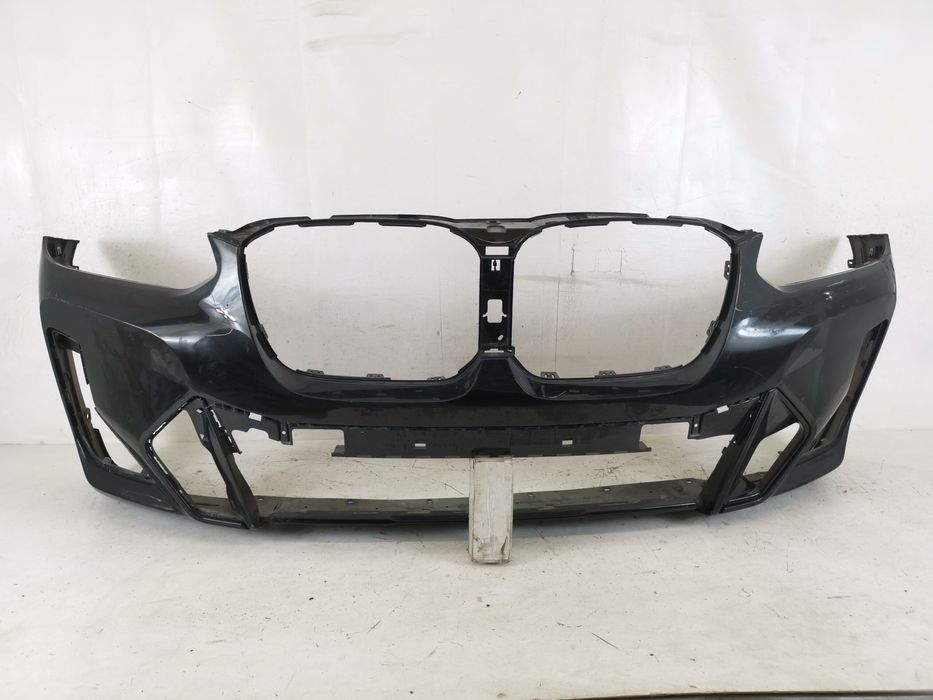 БМВ АйИкс3 / BMW iX3 G08 [Предна броня с М пакет, оригинална, в добро