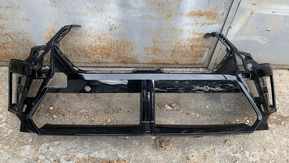 Предна броня за bmw x2 u10 M sport