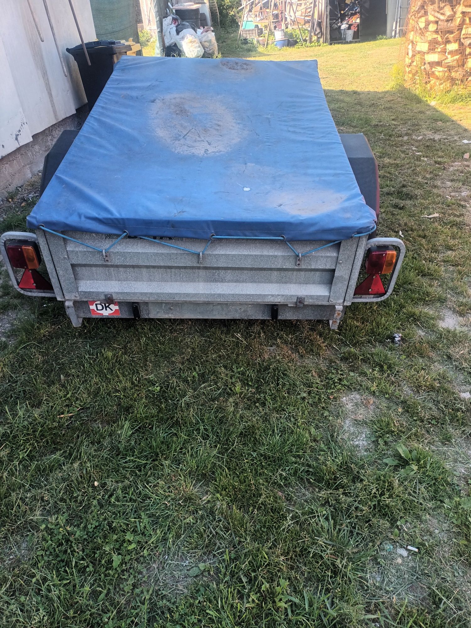 Remorca auto 500 kg