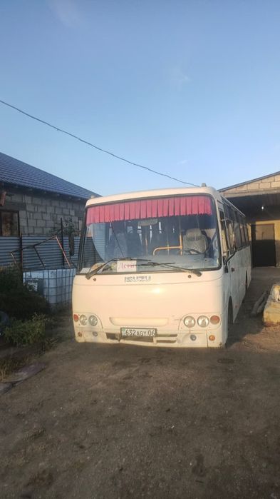 аренда автобуса в атырау