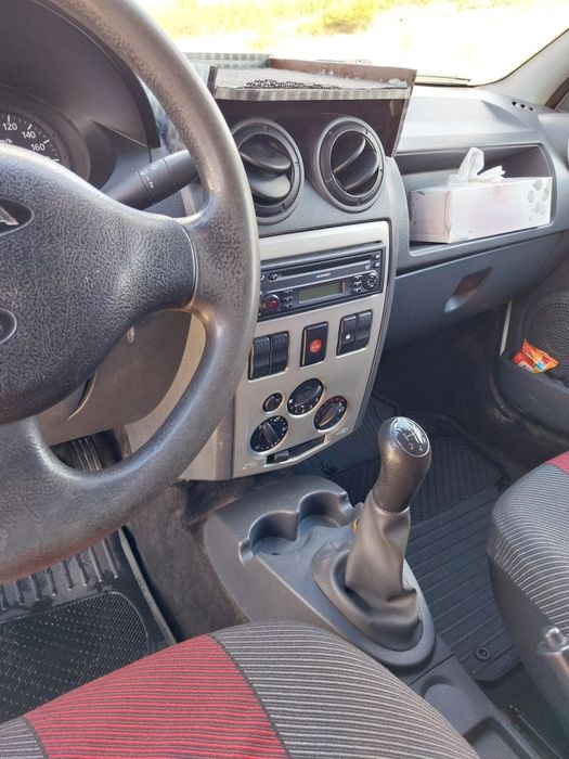 Dacia Logan Van 1,5 Diezel