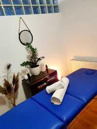 Masaj terapeutic/de relaxare/anticelulitic la tine acasa