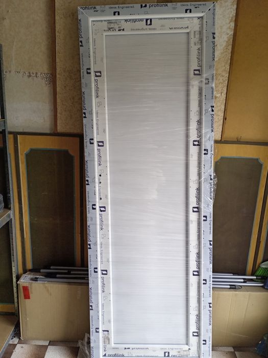 Врата за баня PVC