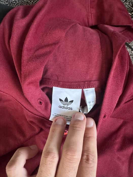 trening adidas sport