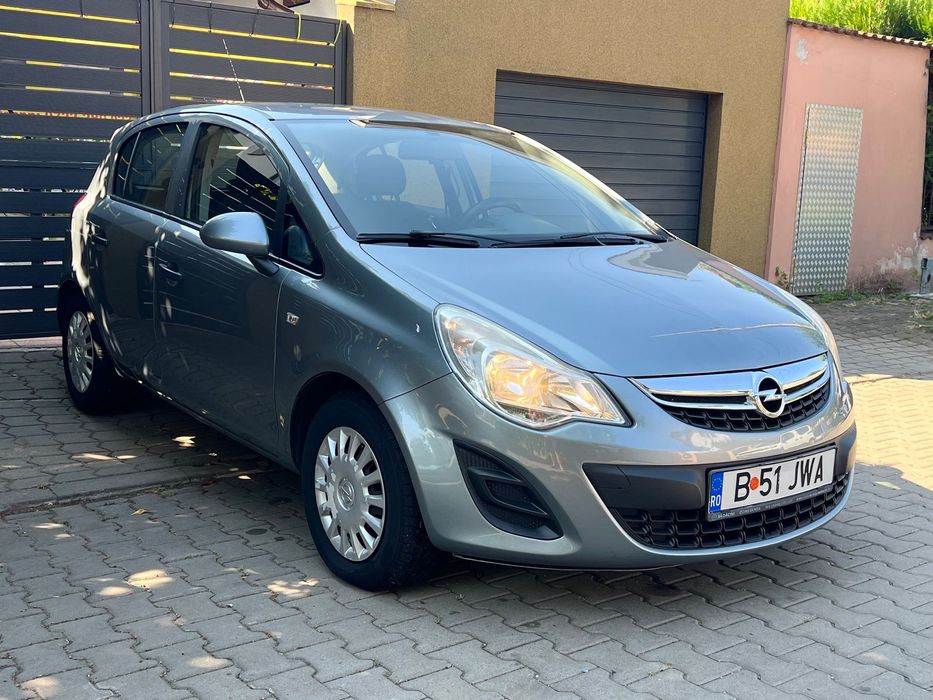 Opel Corsa Opel Corsa 1,3 CDTI unic propietar