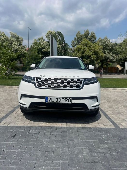 Land Rover Range Rover Velar Vand Range Rover Velar
