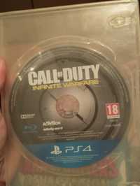 Call of duty (б/у)для ps4 пс4