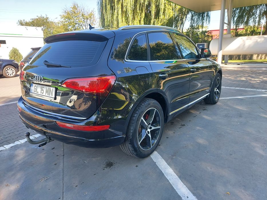 AUDI Q5 2015/3 Euro 6 2.0 tdi Manuala