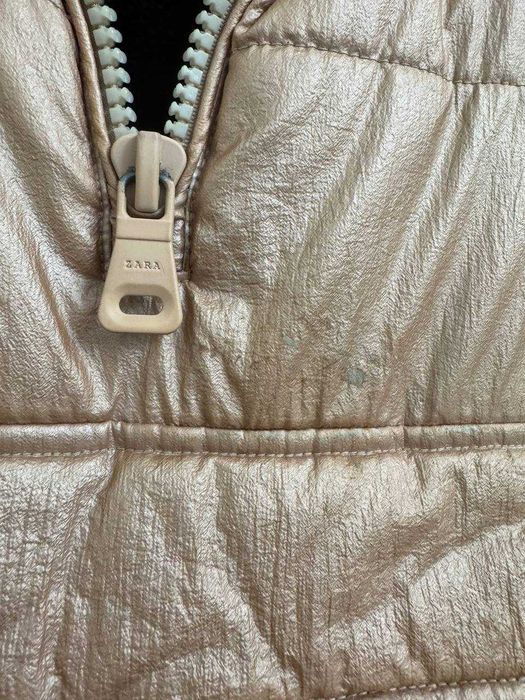 Куртка анорак ZARA , размер 6/9 лет