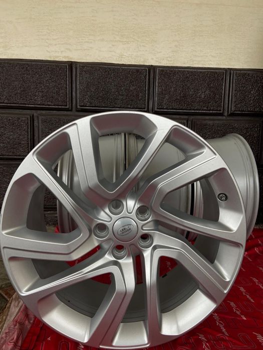 Диски на Range Rover sport