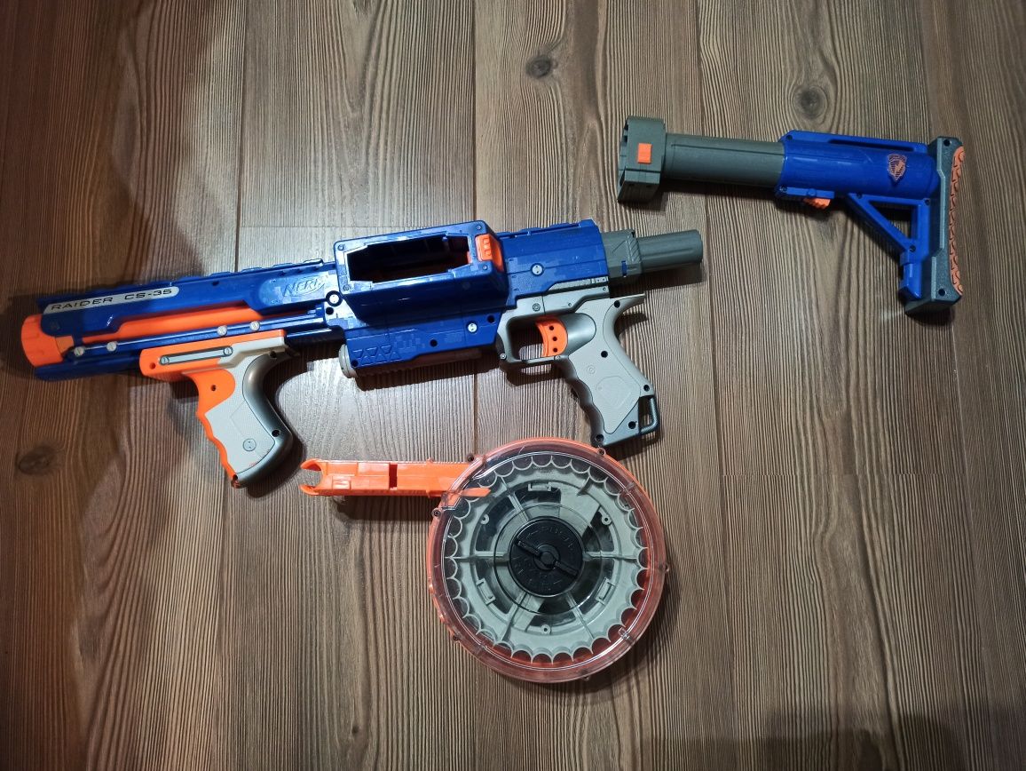 Nerf играчки за момче