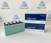2 cutii LipoLab 10 fiole fiecare