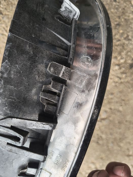 Десен дайнамик фар за БМВ х3 bmw x3 e83 face фейс