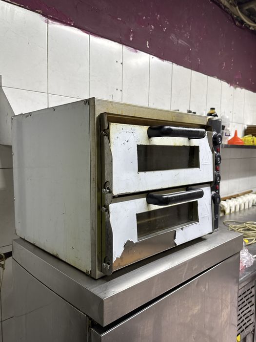 Духовка для пиццы