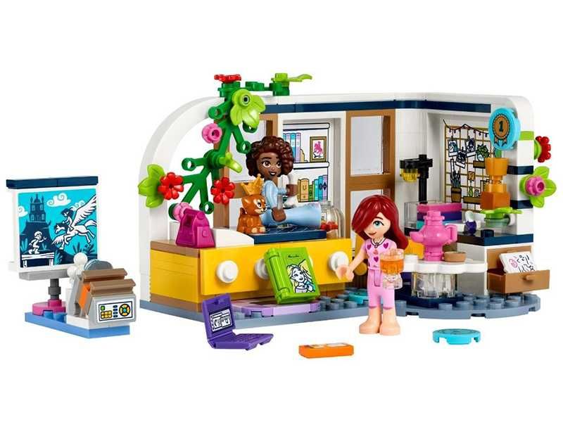 НОВИ! LEGO® Friends 41740 Стаята на Алия